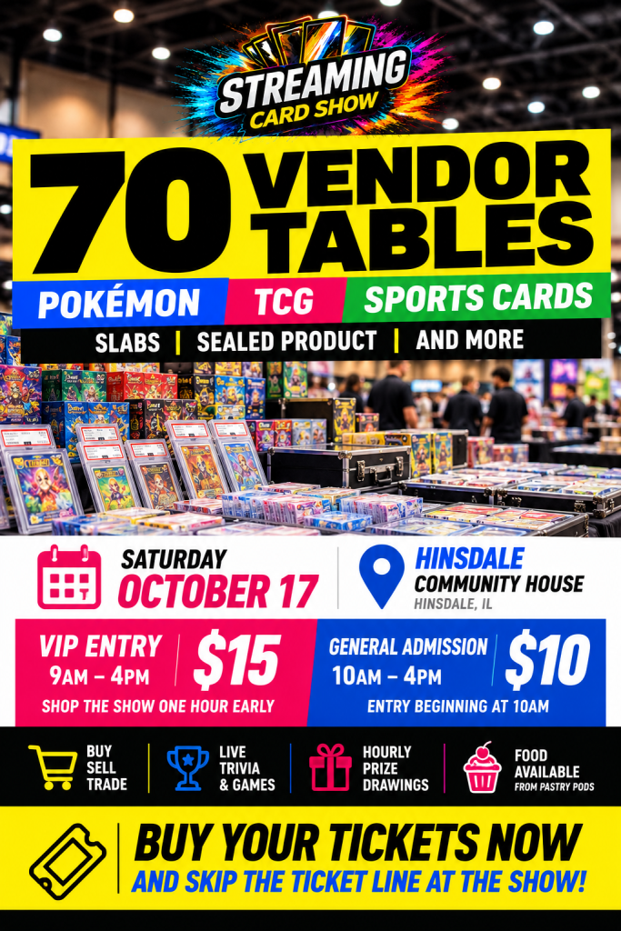 Hinsdale Card Show
